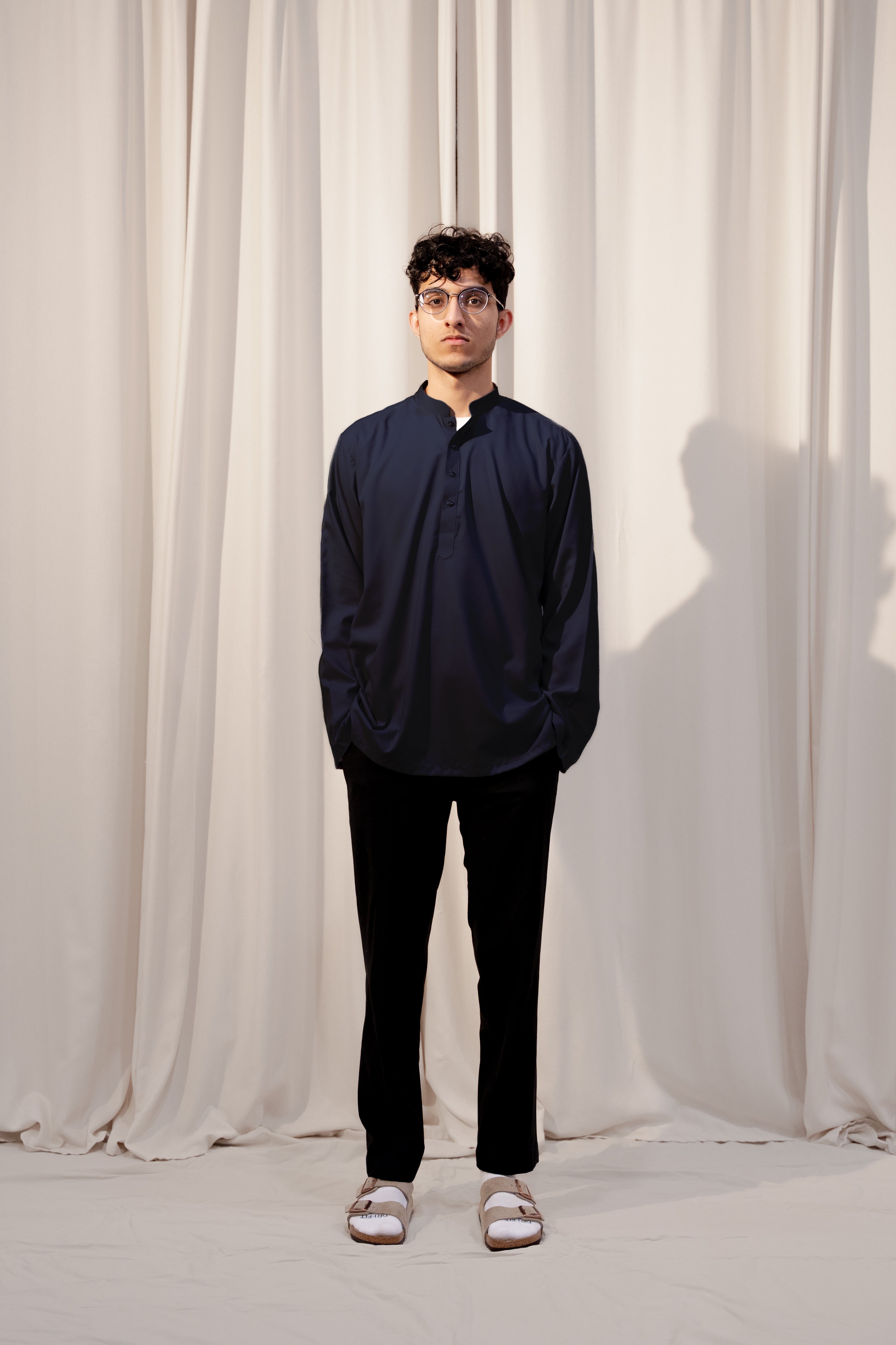 The Essentials - Navy