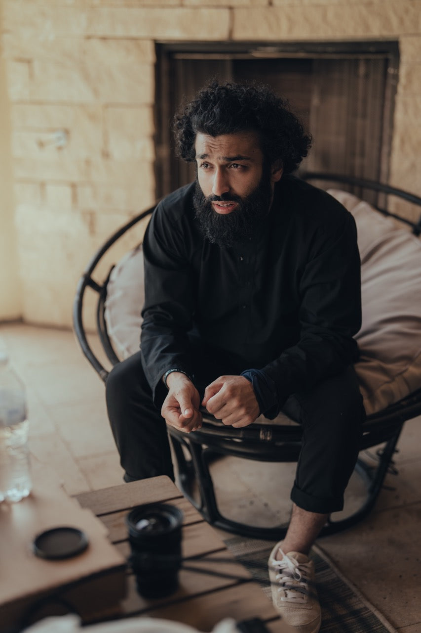 The Essentials - Black