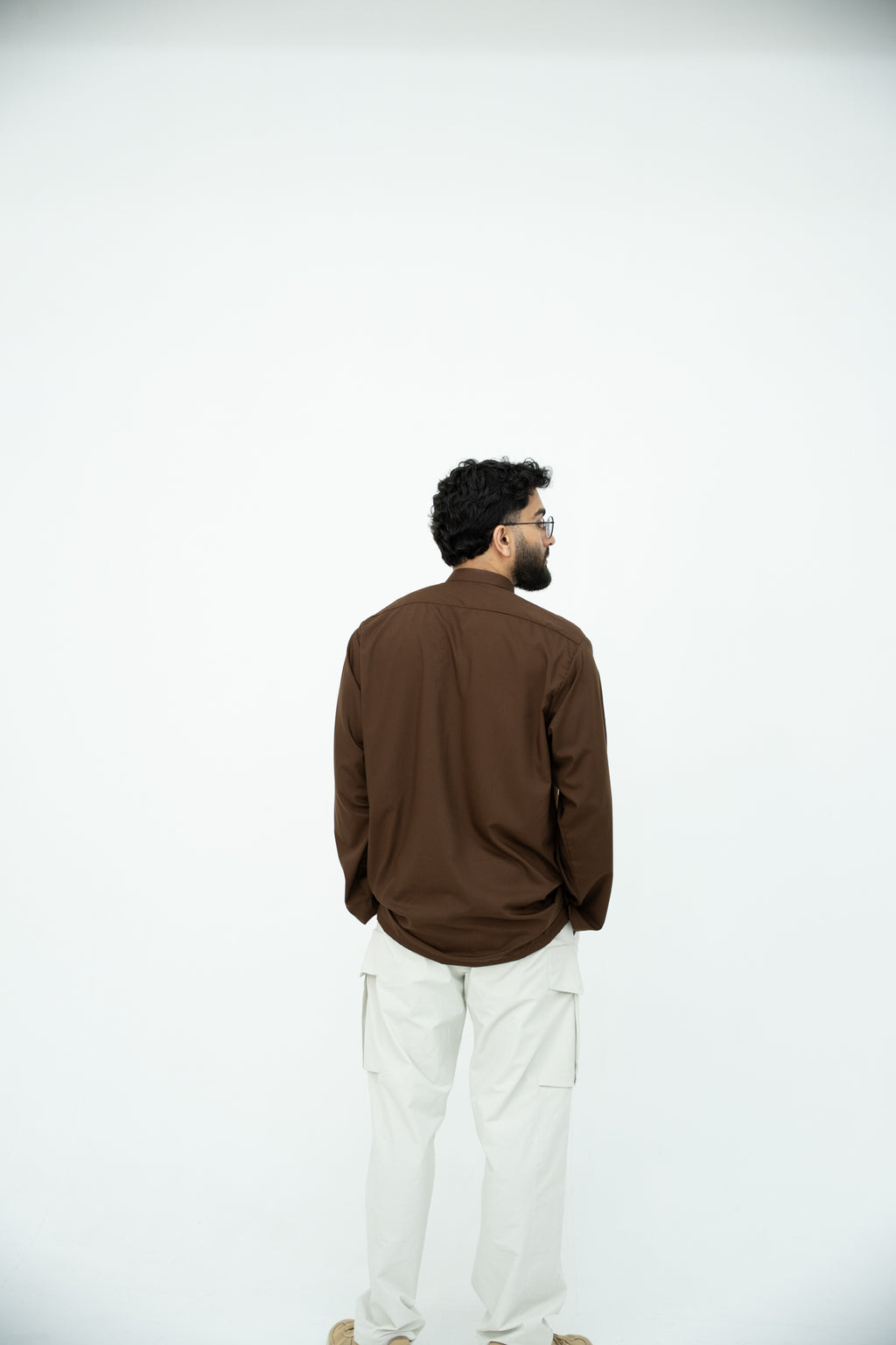 Earth Tone - Redwood Brown