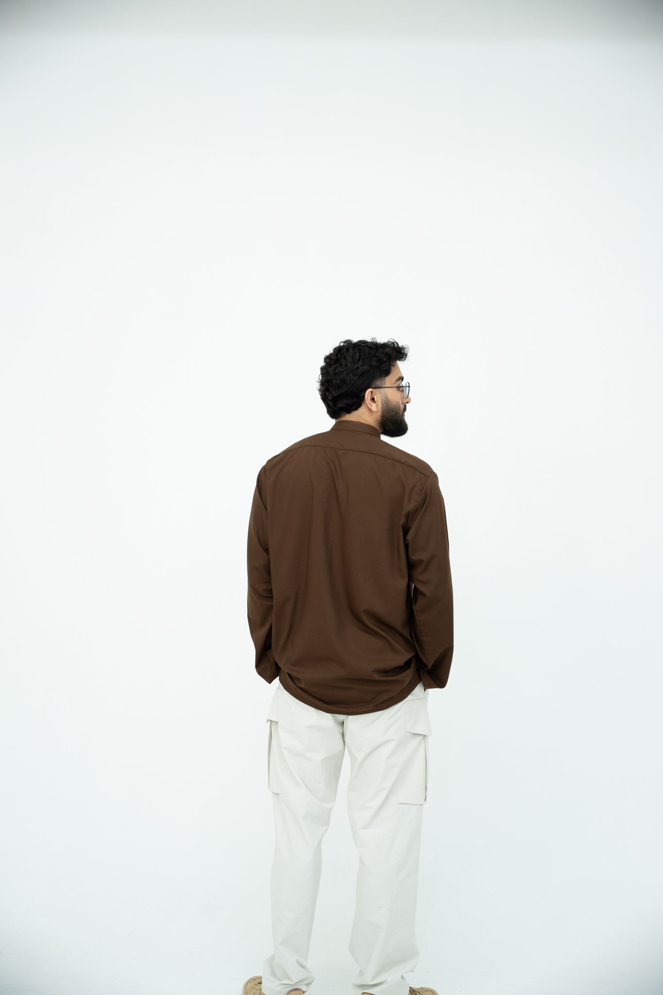 Earth Tone - Redwood Brown