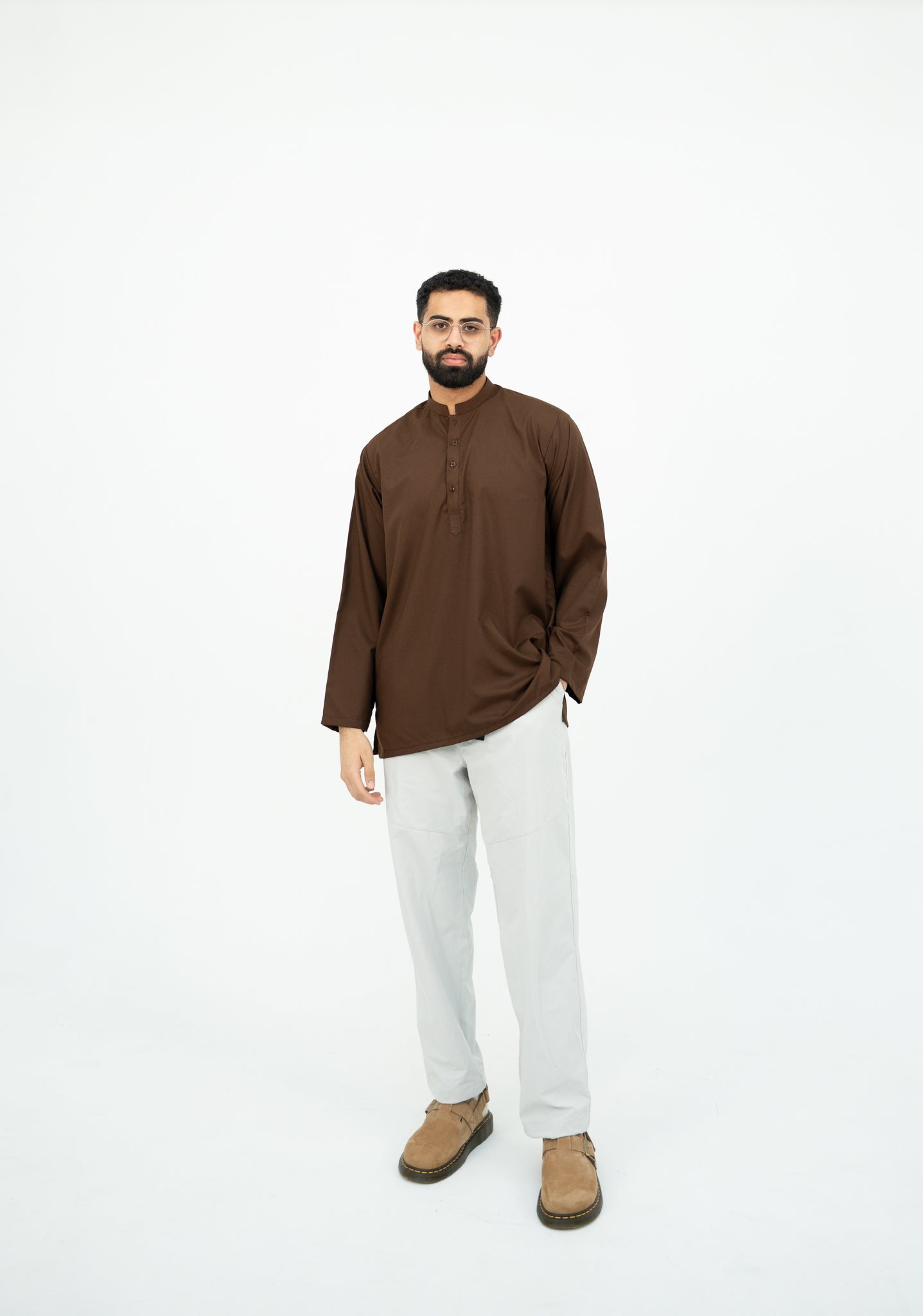 Earth Tone - Redwood Brown