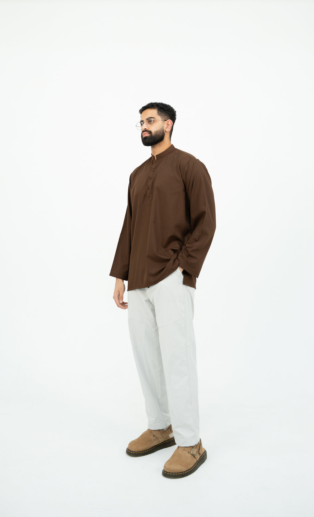 Earth Tone - Redwood Brown