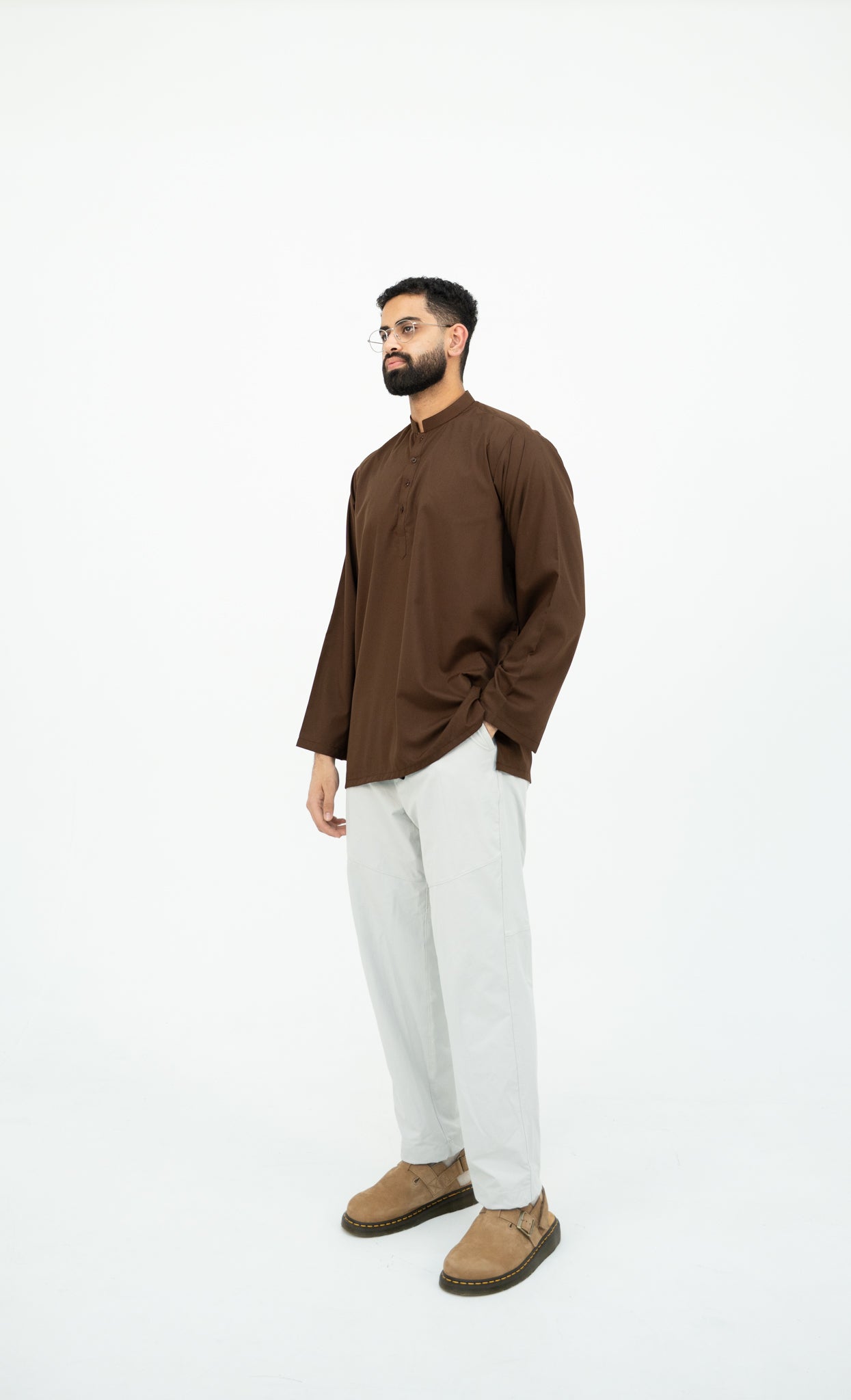 Earth Tone - Redwood Brown