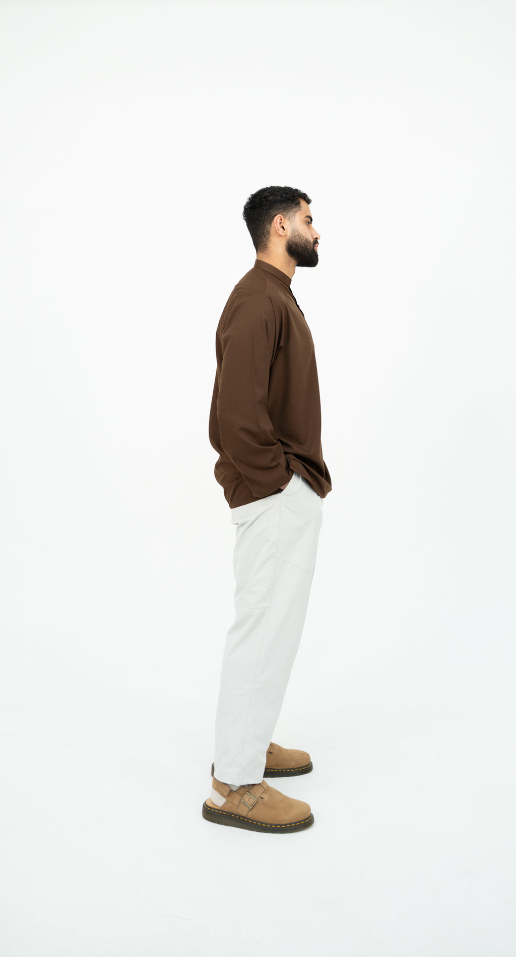 Earth Tone - Redwood Brown