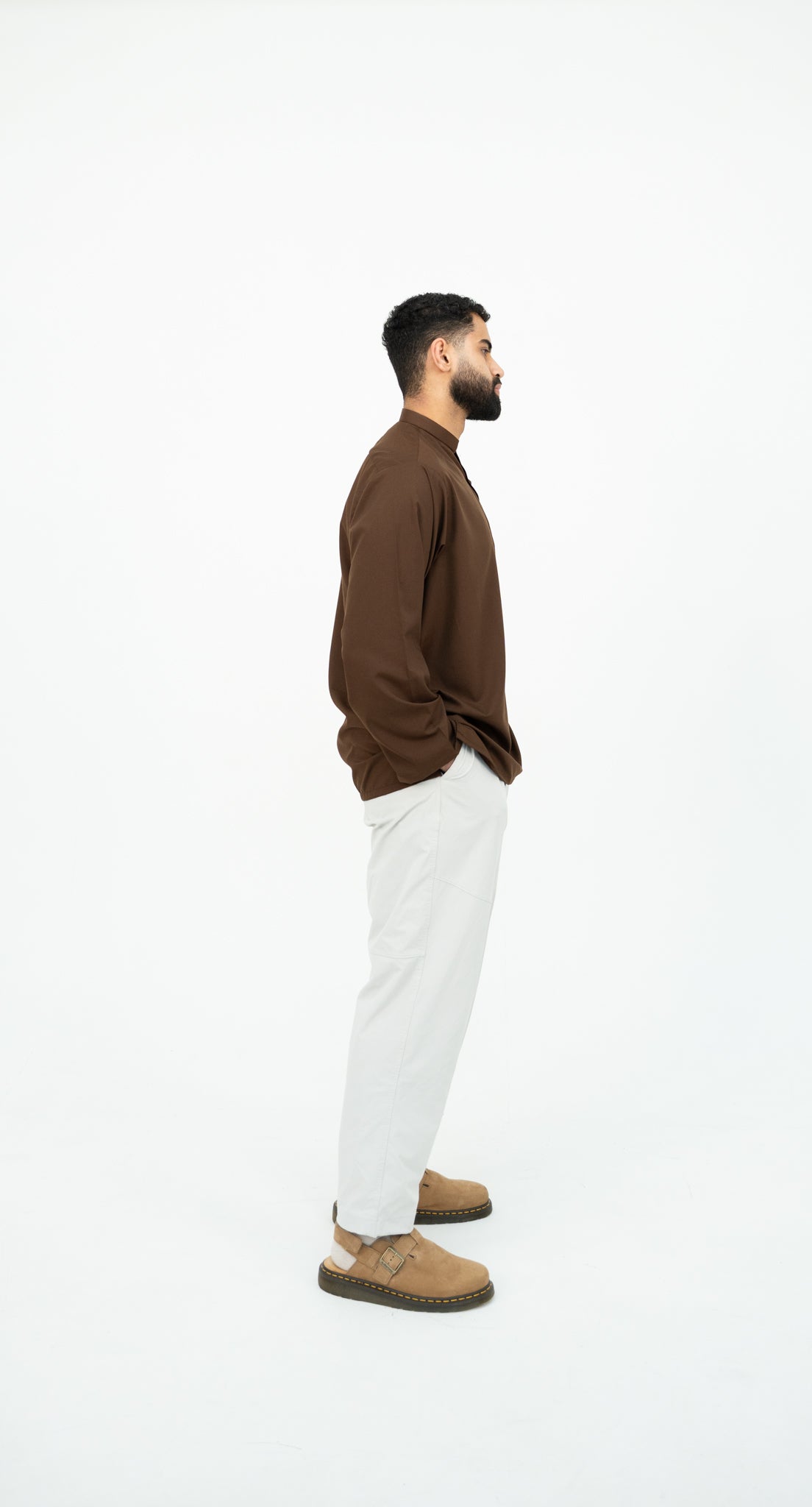 Earth Tone - Redwood Brown