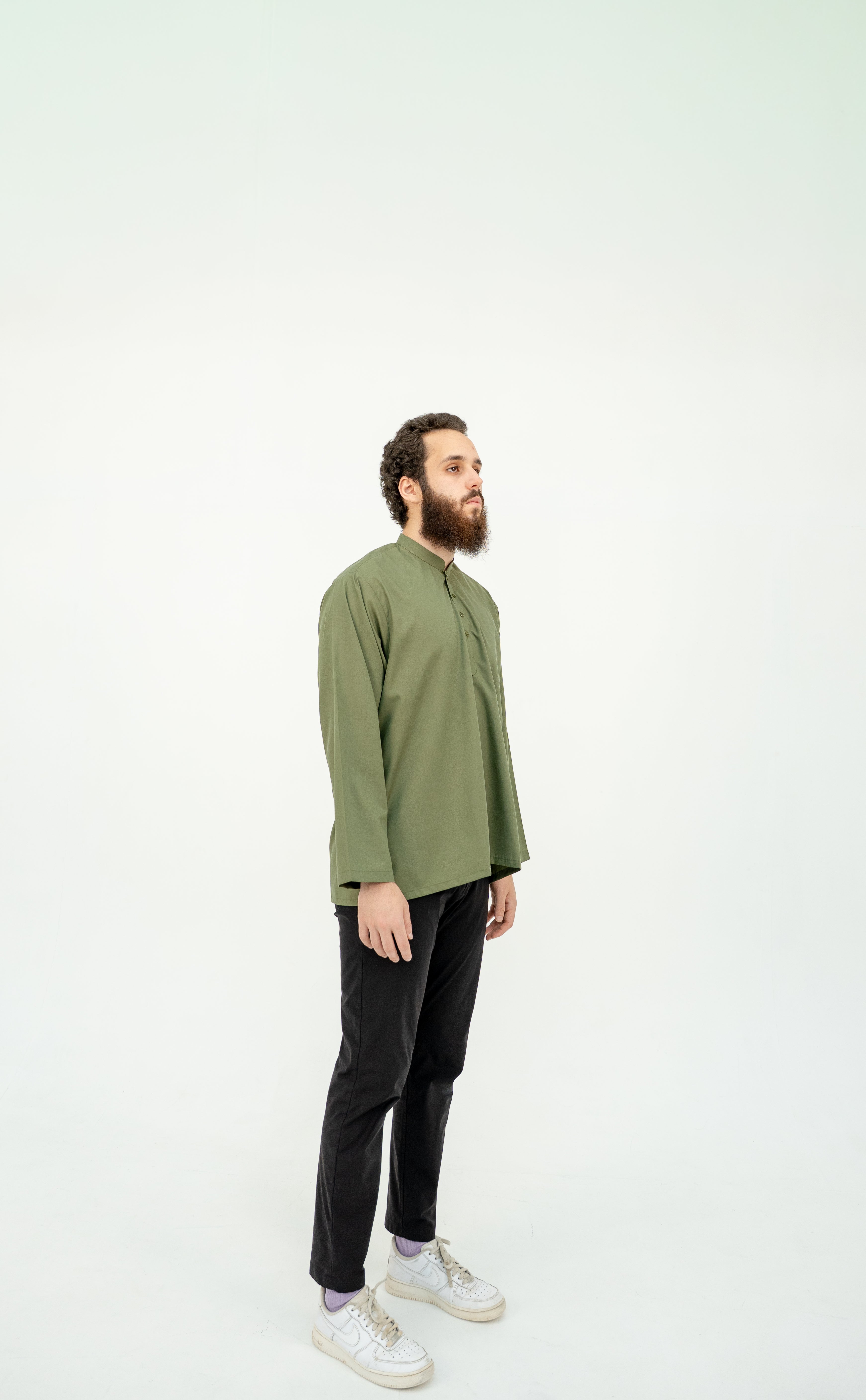 Earth Tone - Meadow Green