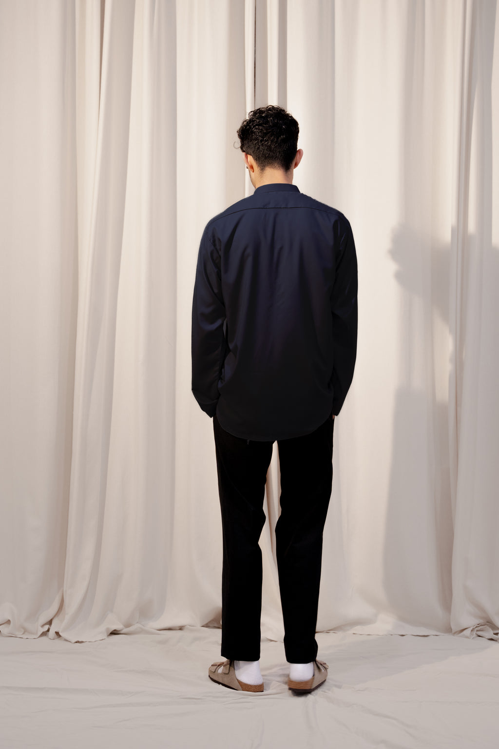 The Essentials - Navy