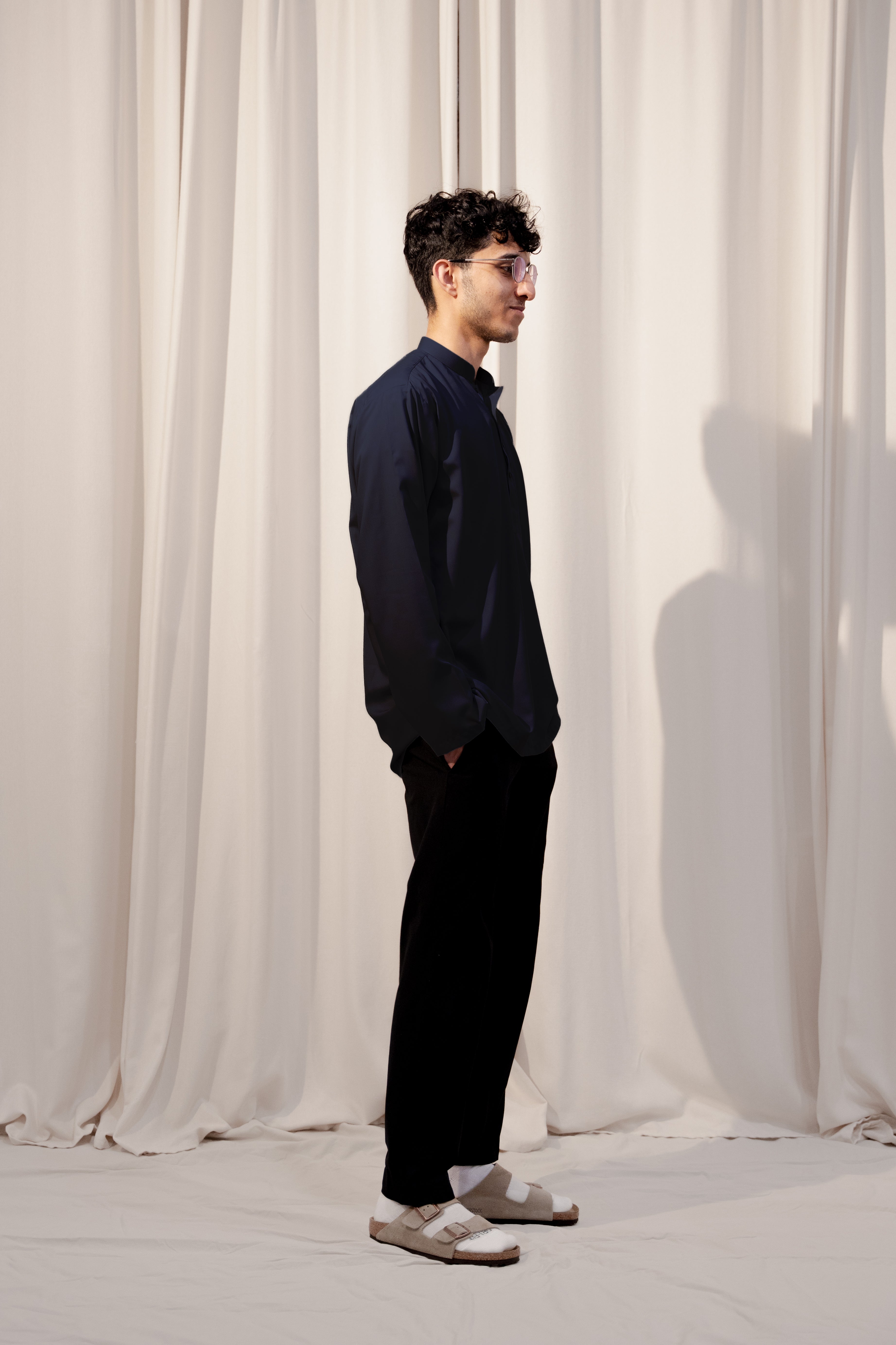 The Essentials - Navy